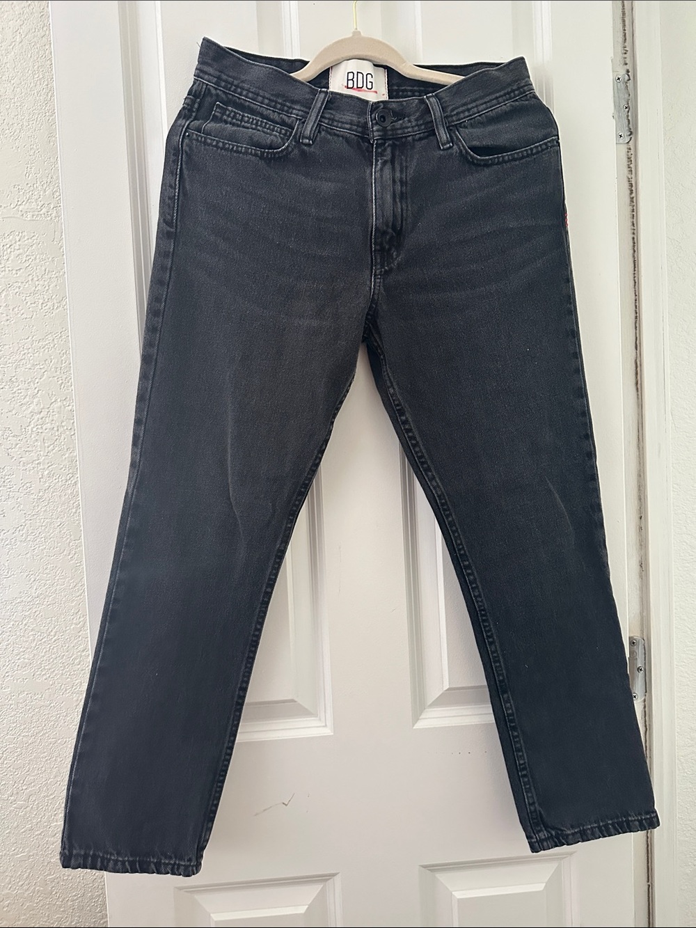 BDG Straight Jeans 🖤✨